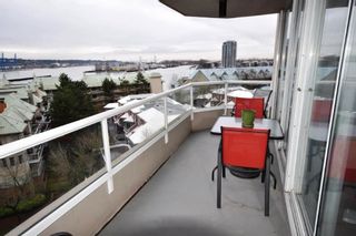 Photo 13: 703 1045 QUAYSIDE Drive in New Westminster: Quay Condo for sale in "CROSSROADS" : MLS®# R2133972