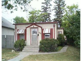 Photo 1: 639 NAIRN Avenue in WINNIPEG: East Kildonan Residential for sale (North East Winnipeg)  : MLS®# 2612863