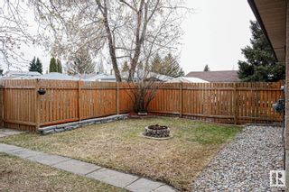 Photo 43: 1615 Knottwood Road N in Edmonton: Zone 29 House Half Duplex for sale : MLS®# E4386738