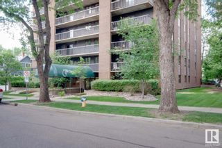 Photo 25: 403 9929 113 Street in Edmonton: Zone 12 Condo for sale : MLS®# E4314718