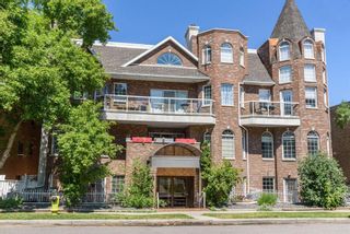 Photo 1: 103 916 19 Avenue SW in Calgary: Lower Mount Royal Row/Townhouse for sale : MLS®# A1064917