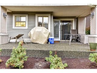 Photo 14: 113 22015 48 AVENUE in Langley: Murrayville House for sale : MLS®# R2028272