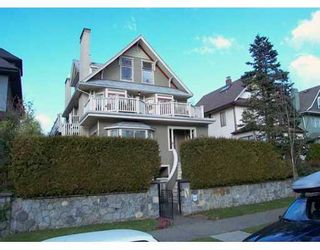 Photo 7: 1 335 W 13TH AV in Vancouver: Mount Pleasant VW Townhouse for sale in "CITY HALL" (Vancouver West)  : MLS®# V575795