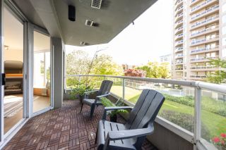 Photo 25: 203 1135 QUAYSIDE Drive in New Westminster: Quay Condo for sale in "Anchor Pointe" : MLS®# R2880703