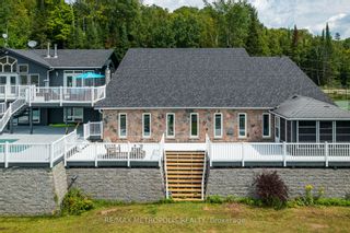 Photo 29: 2318 Pickerel / Jack Lake Road in Burk's Falls: House (2-Storey) for sale : MLS®# X7244976