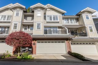 Photo 1: 31 2925 KING GEORGE Boulevard in Surrey: King George Corridor Townhouse for sale (South Surrey White Rock)  : MLS®# R2868349
