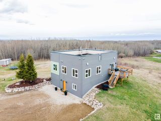 Main Photo: 1023 HWY 633: Rural Parkland County House for sale : MLS®# E4294003