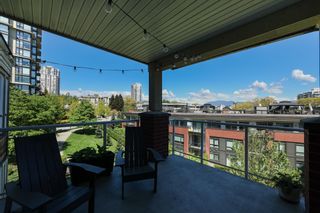 Photo 38: 404 14 E ROYAL Avenue in New Westminster: Fraserview NW Condo for sale in "Victoria Hill" : MLS®# R2876814
