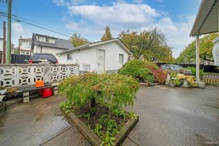 Photo 35: 1495 E 58TH Avenue in Vancouver: Fraserview VE House for sale (Vancouver East)  : MLS®# R2831886