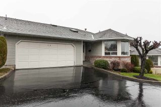 Photo 1: 26 32615 MURRAY Avenue in Abbotsford: Abbotsford West Townhouse for sale in "MORNINGSIDE PARK" : MLS®# R2433072