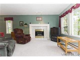 Photo 12: 1160 Gerda Rd in VICTORIA: SW Northridge House for sale (Saanich West)  : MLS®# 574242