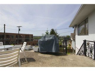 Photo 13: 3656 FRANKLIN ST in Vancouver: Hastings East House for sale (Vancouver East)  : MLS®# V1066629