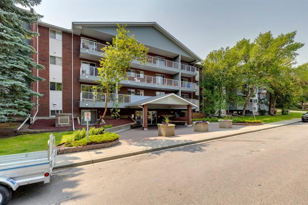 Main Photo: 1P 525 56 Avenue SW in Calgary: Windsor Park Apartment for sale : MLS®# A2008242
