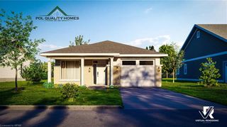 Photo 1: LOT 1 Nelson Street in Mitchell: 65 - Town of Mitchell Single Family Residence for sale (West Perth)  : MLS®# 40521787