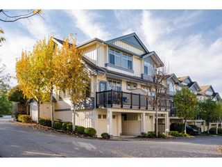 Photo 1: 1 21661 88 Avenue in Langley: Walnut Grove Townhouse for sale in "Monterra" : MLS®# R2630503
