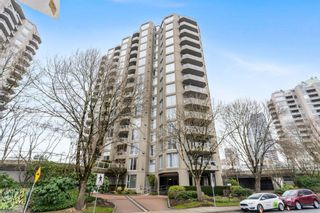 Photo 2: 205 1135 QUAYSIDE Drive in New Westminster: Quay Condo for sale in "Anchor Point" : MLS®# R2761372