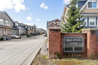 Photo 36: 59 15988 32 Avenue in Surrey: Grandview Surrey Townhouse for sale in "BLU Living" (South Surrey White Rock)  : MLS®# R2872490