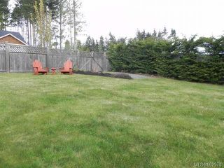 Photo 12: 2699 Carstairs Dr in COURTENAY: CV Courtenay East House for sale (Comox Valley)  : MLS®# 602970