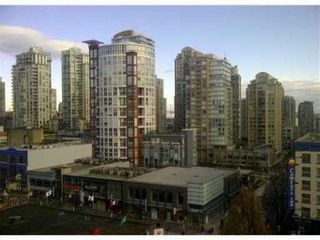 Photo 8: 604 1010 HOWE Street in Vancouver: Downtown VW Condo for sale in "FORTUNE HOUSE" (Vancouver West)  : MLS®# R2224552