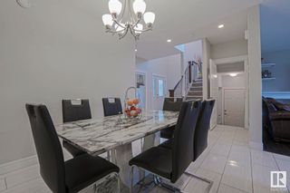 Photo 5: 13028 166 Avenue NW in Edmonton: Zone 27 House Half Duplex for sale : MLS®# E4382569