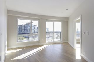 Photo 2: 403 3588 SAWMILL Crescent in Vancouver: South Marine Condo for sale in "Avalon 1" (Vancouver East)  : MLS®# R2447025