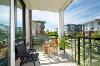 Photo 11: 230 9388 ODLIN Road in Richmond: West Cambie Condo for sale in "OMEGA" : MLS®# R2778111