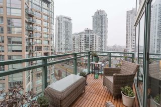Photo 18: 701 212 DAVIE STREET in Vancouver: Yaletown Condo for sale (Vancouver West)  : MLS®# R2741176