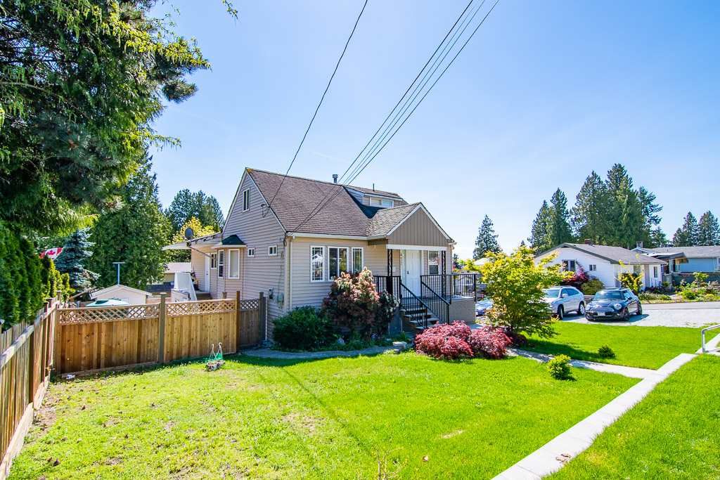 Main Photo: 4722 RUMBLE Street in Burnaby: South Slope House for sale (Burnaby South)  : MLS®# R2356729