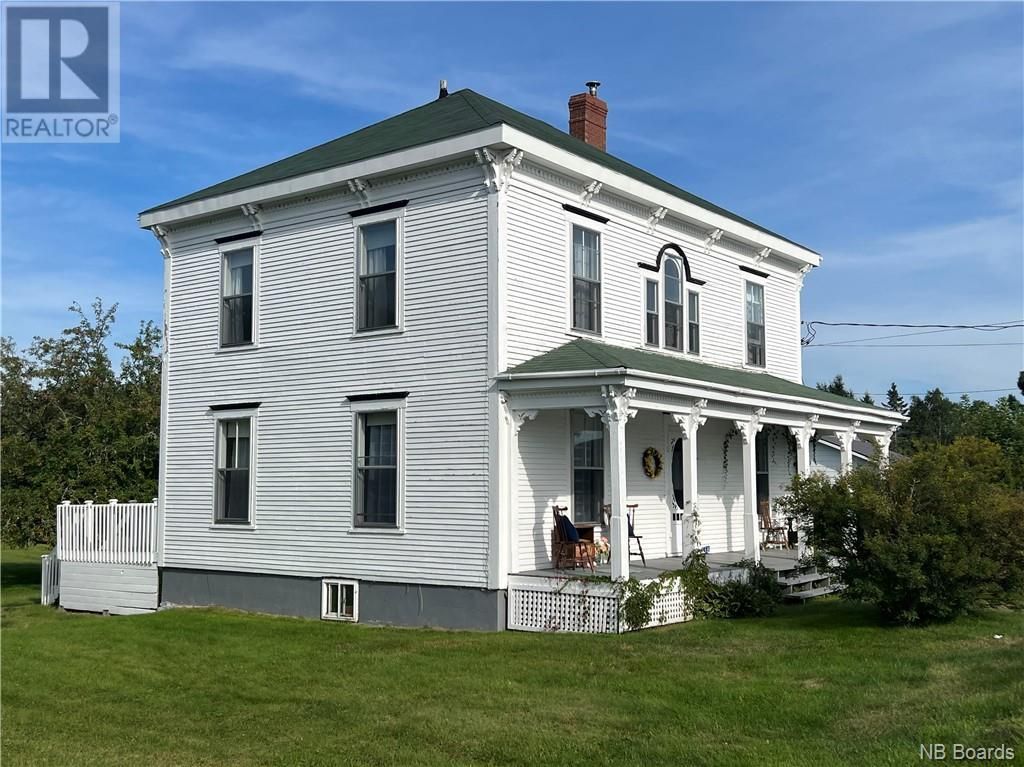 Main Photo: 158 Route 770 in Canal: House for sale : MLS®# NB078315