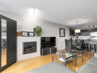 Photo 5: 707 4118 DAWSON Street in Burnaby: Brentwood Park Condo for sale in "TANDEM" (Burnaby North)  : MLS®# R2135489