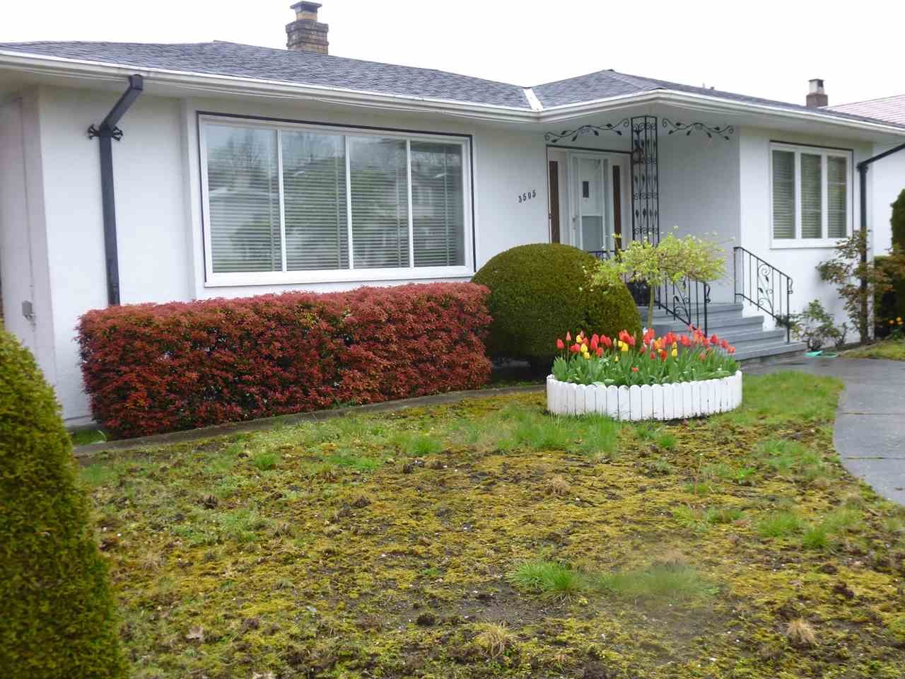 Main Photo: 3505 E 45TH Avenue in Vancouver: Killarney VE House for sale (Vancouver East)  : MLS®# R2053752