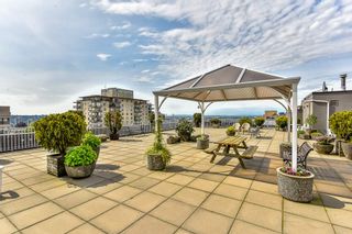 Photo 18: 1307 615 BELMONT Street in New Westminster: Uptown NW Condo for sale in "Belmont Tower" : MLS®# R2065723