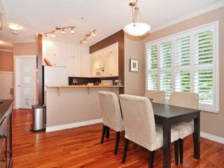 Photo 8: 3068 E KENT AVE SOUTH Avenue in Vancouver: Fraserview VE Townhouse for sale in "SOUTHAMPTON" (Vancouver East)  : MLS®# V1087385