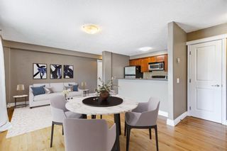 Photo 1: 203 1027 1 Avenue NW in Calgary: Sunnyside Apartment for sale : MLS®# A1234036