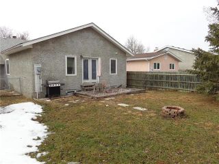 Photo 18: 59 Woodchester Bay in Winnipeg: Residential for sale (1G)  : MLS®# 1907944