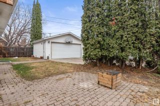 Photo 31: 11619 79 Avenue in Edmonton: Zone 15 House for sale : MLS®# E4382588