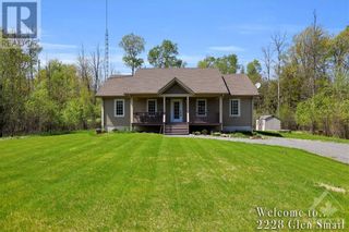 Photo 1: 2228 GLEN SMAIL ROAD in Spencerville: House for sale : MLS®# 1341715