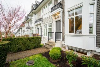 Photo 1: 14 14433 60 Avenue in Surrey: Panorama Ridge Townhouse for sale in "Brixton" : MLS®# R2764441