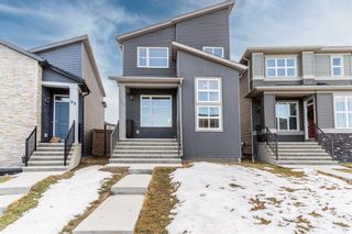 Photo 1: 103 Belmont Gardens SW in Calgary: Belmont Detached for sale : MLS®# A2104813