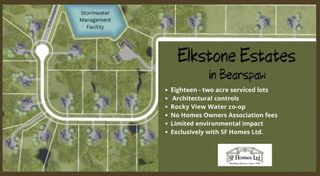 Photo 4: Lot 1 Elkstone Estates in Rural Rocky View County: Rural Rocky View MD Residential Land for sale : MLS®# A2085523