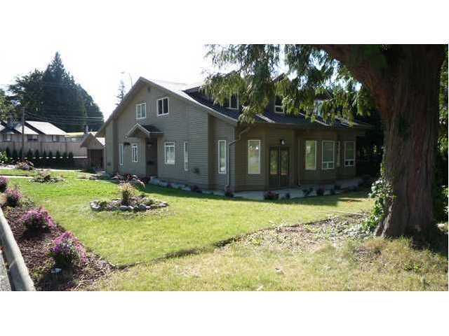 Main Photo: 1988 SANDOWN PL in North Vancouver: Pemberton NV House for sale : MLS®# V1057031