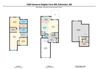 Photo 50: 3420 CAMERON HEIGHTS Cove in Edmonton: Zone 20 Attached Home for sale : MLS®# E4353102