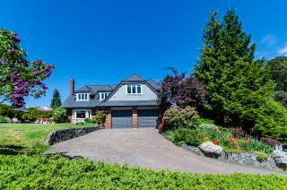 Main Photo: 5237 TIMBERFEILD Road in West Vancouver: Upper Caulfeild House for sale : MLS®# R2886457
