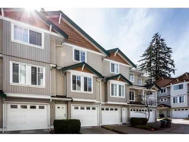 Main Photo: 37 12711 64 Avenue in Surrey: West Newton Townhouse for sale in "Palette on the Park" : MLS®# R2816268