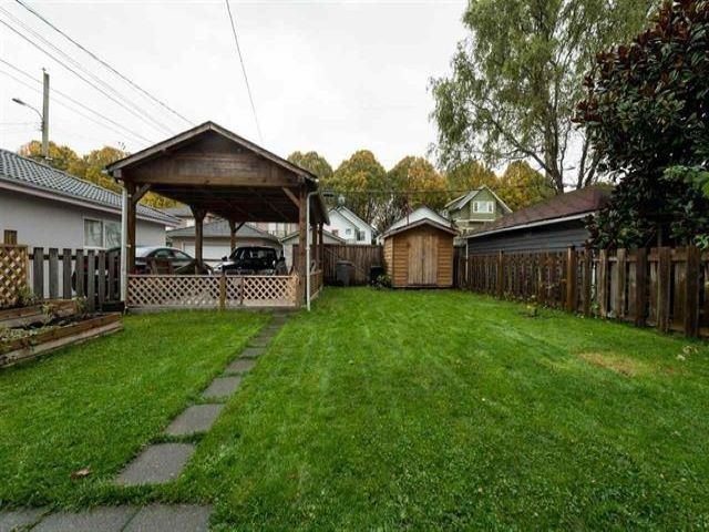 Photo 14: Photos: 942 E 21ST AVENUE in Vancouver: Fraser VE House for sale (Vancouver East)  : MLS®# R2408468