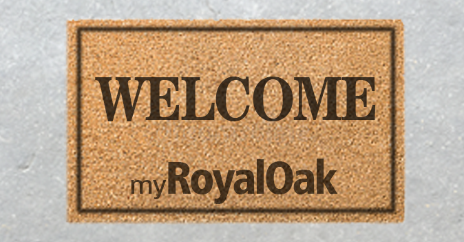 Welcome to My Royal Oak