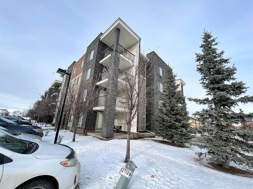 Main Photo: 123 7110 80 Avenue NE in Calgary: Saddle Ridge Apartment for sale : MLS®# A2016796