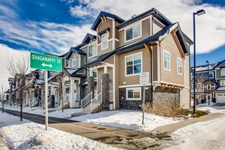 Photo 3: 25 Nolan Hill Boulevard NW in Calgary: Nolan Hill Row/Townhouse for sale : MLS®# A1073850