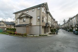 Photo 2: 71 14838 61 Avenue in Surrey: Sullivan Station Townhouse for sale in "Sequoia" : MLS®# R2123525