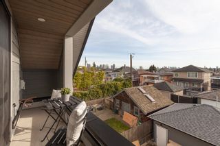Photo 36: 3106 E GEORGIA Street in Vancouver: Renfrew VE 1/2 Duplex for sale (Vancouver East)  : MLS®# R2755617